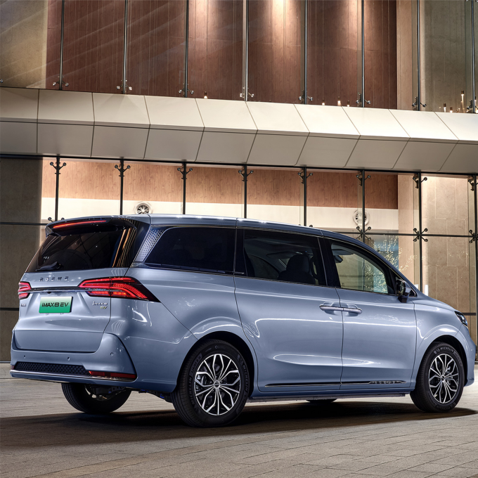 ৫৫০ কিলোমিটার এমপিভি ইভি কার রোয়ে আইম্যাক্স ৮ ইভি ২০২২ প্রথম শ্রেণীর ডায়মন্ড সংস্করণ 2