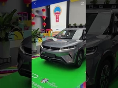 বৈদ্যুতিক ইভি গাড়ি 2025 BYD ইউয়ান আপ 401 কিলোমিটার পরিসীমা সহ বৈদ্যুতিক গাড়ি সম্পূর্ণ বৈদ্যুতিক