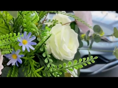 বৈদ্যুতিক ইভি গাড়ি BYD ইউয়ান প্লাস 5-দরজা 5-সিট এসইভি দীর্ঘ পরিসীমা 430KM ইভি যানবাহন