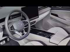 বৈদ্যুতিক ইভি গাড়ি 2025 আইডি 7 এয়ার প্রো প্রাইম 642KM 570KM নতুন শক্তি যানবাহন ভক্সওয়াগেন আইডি 7